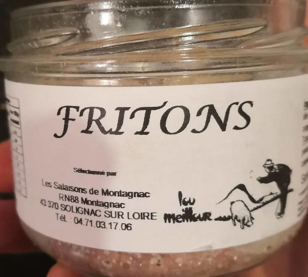 Fritons d Auvergne