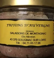 Fritons d'Auvergne