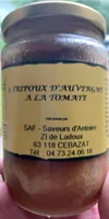 Tripoux d’au ergne a la tomate