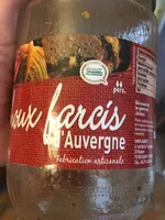 Choux farcis d'Auvergne