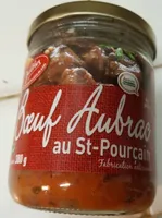 Bœuf Aubrac au St-Pourcain