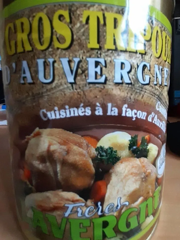 Tripoux d'Auvergne