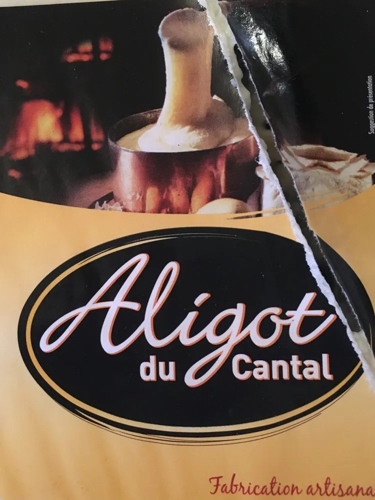 Aligot du Cantal