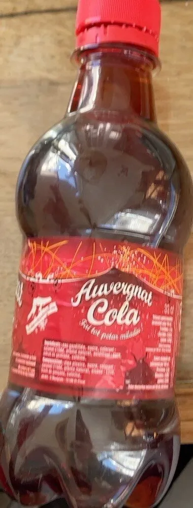 Auvergne cola