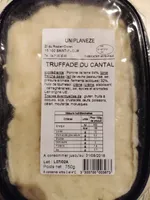 Truffade du cantal