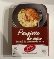 Paupiette de veau