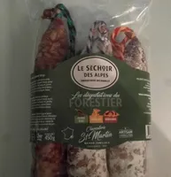 Les dégustations du Forestier