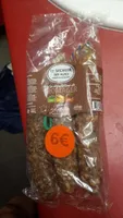 Lot de 3 saucissons 150 gr