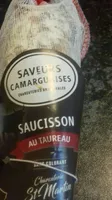 Saucisson au taureau