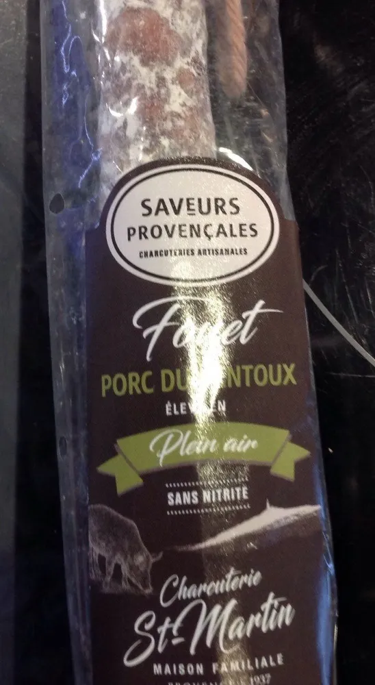 Fouet au porc du ventoux