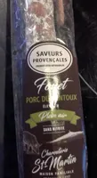 Fouet au porc du ventoux