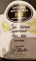 Saucisson superieur