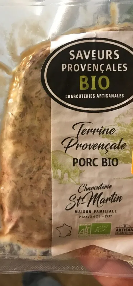 Terrine provencale