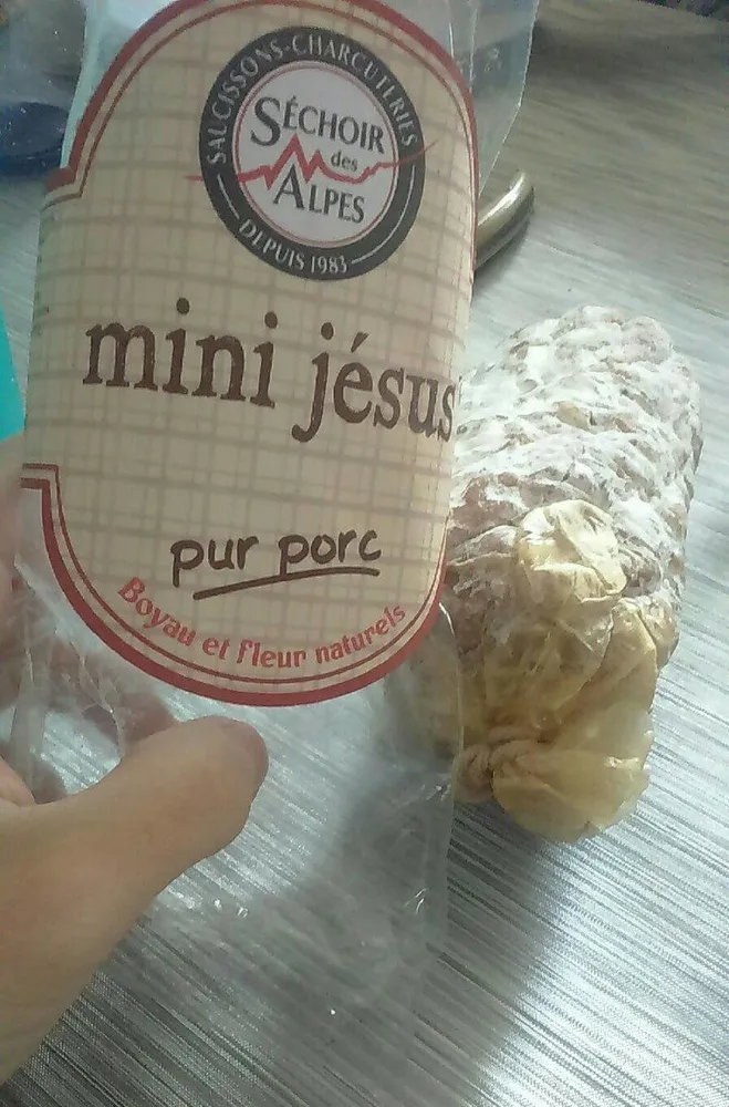 Mini Jesús