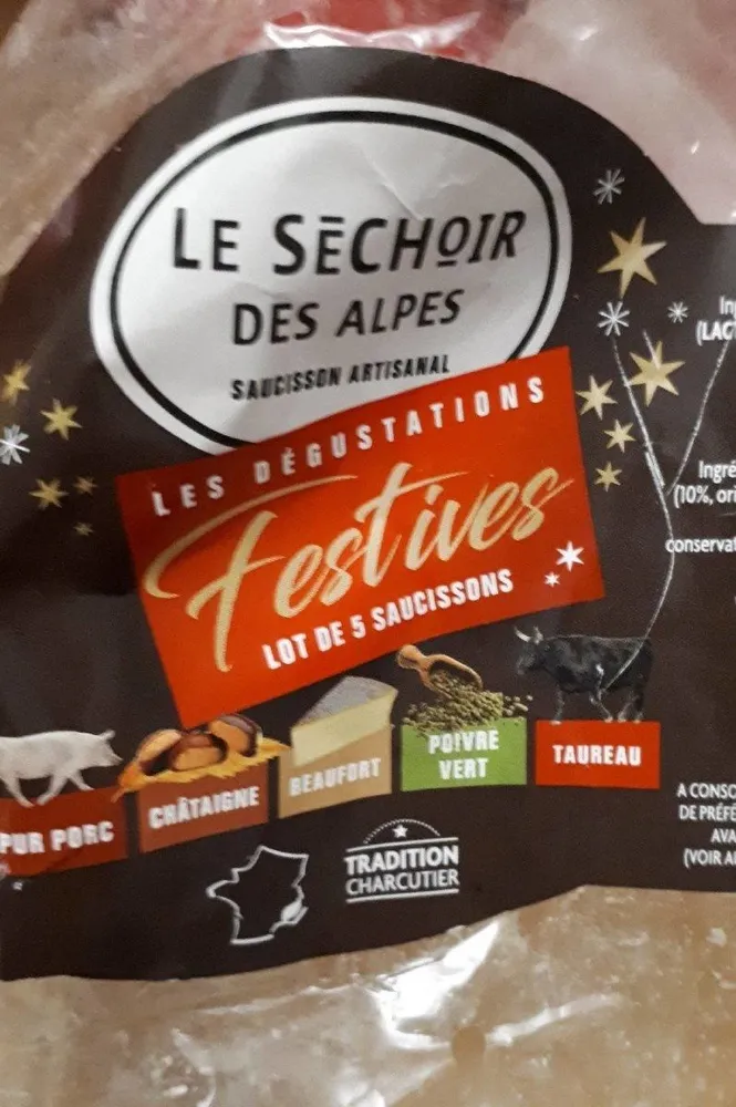 Le séchoir des alpes