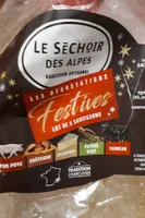 Le séchoir des alpes