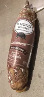 Saucisson au Sanglier