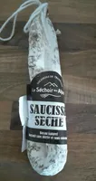 Saucisse sèche Pur Porc