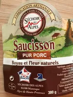 Saucisson pur porc