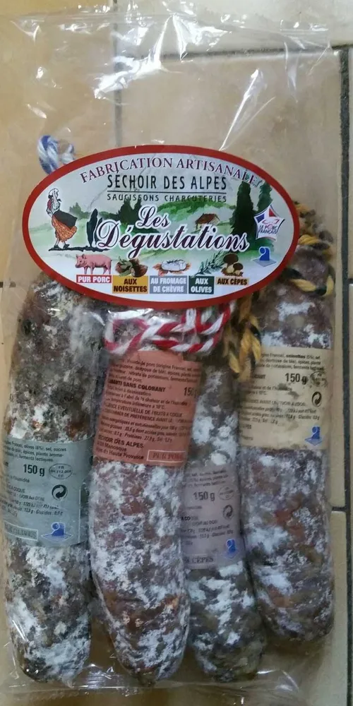 Séchoir Des Alpes