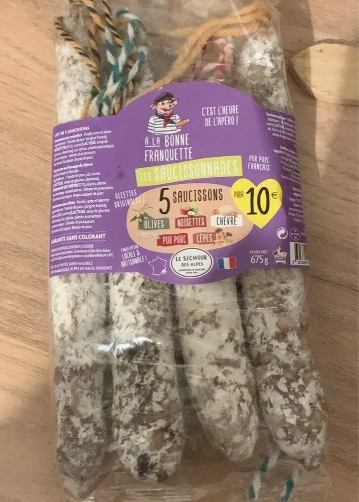 Saucissons