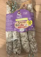Saucissons