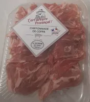 CHIFFONNADE DE COPPA
