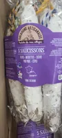 5 saucissons