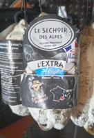 Saucisson Sec Allégé Porc