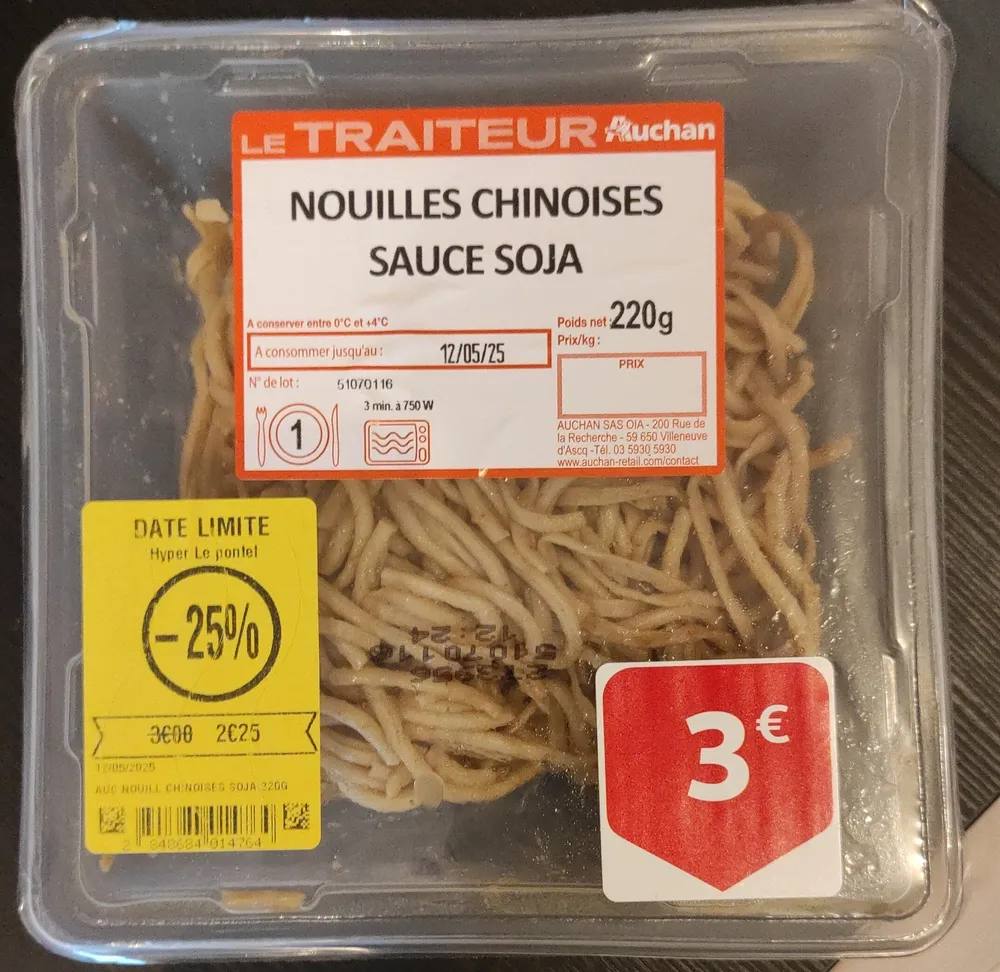LES SAUSAGE