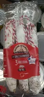 3 SAUCISSONS