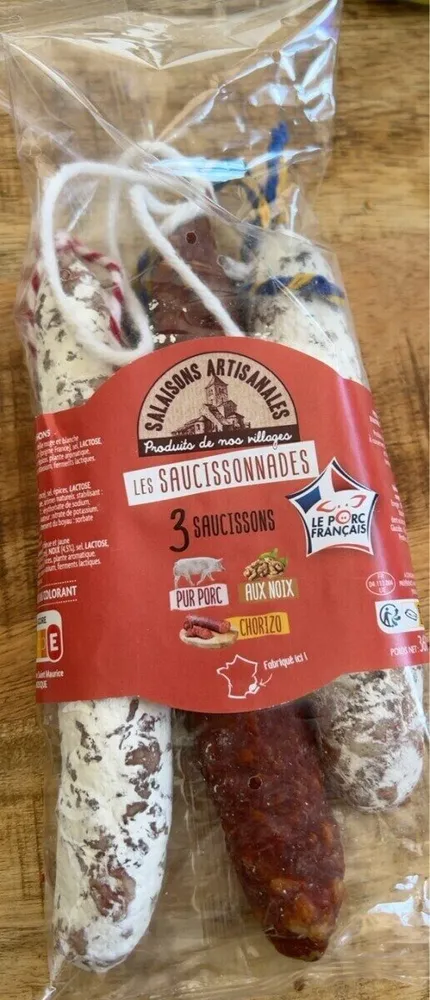 Les saucissonnades