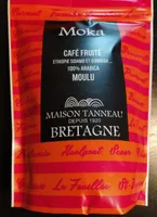 250G Cafe Moulu Moka