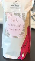 Café aromatisé pur arabica