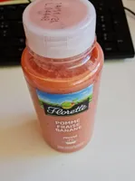 Jus Pomme fraise banane