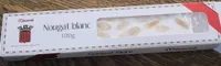 Nougat blanc