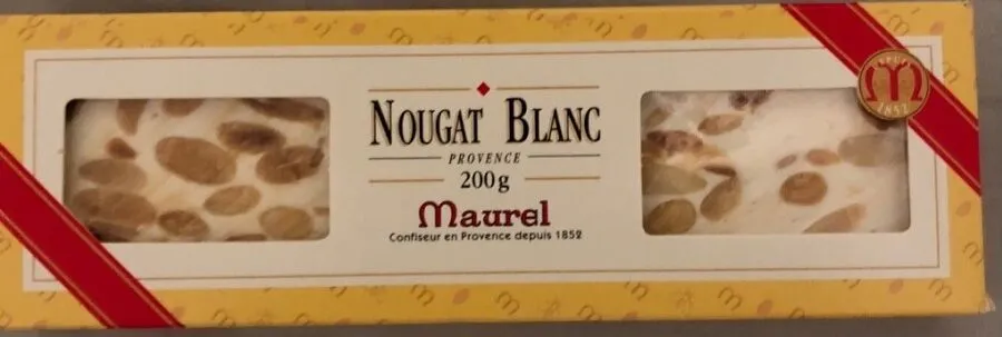 Nougat Blanc