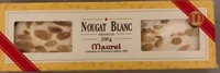 Nougat Blanc