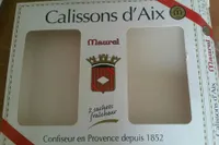 Calissons d'Aix