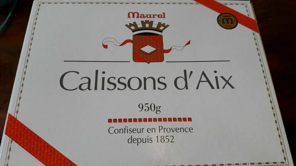 Calissons d'Aix