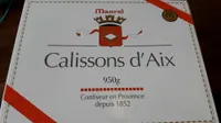 Calissons d'Aix