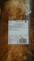 Filet se poulet  roti