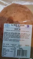 Délice veg