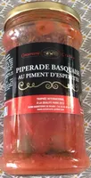 Piperade Basquaise au pimentd'espelette