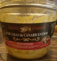 Foie Gras de Canard Entier