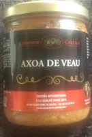 Axoa de veau