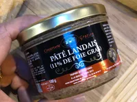 Pate landais  11% foie gras