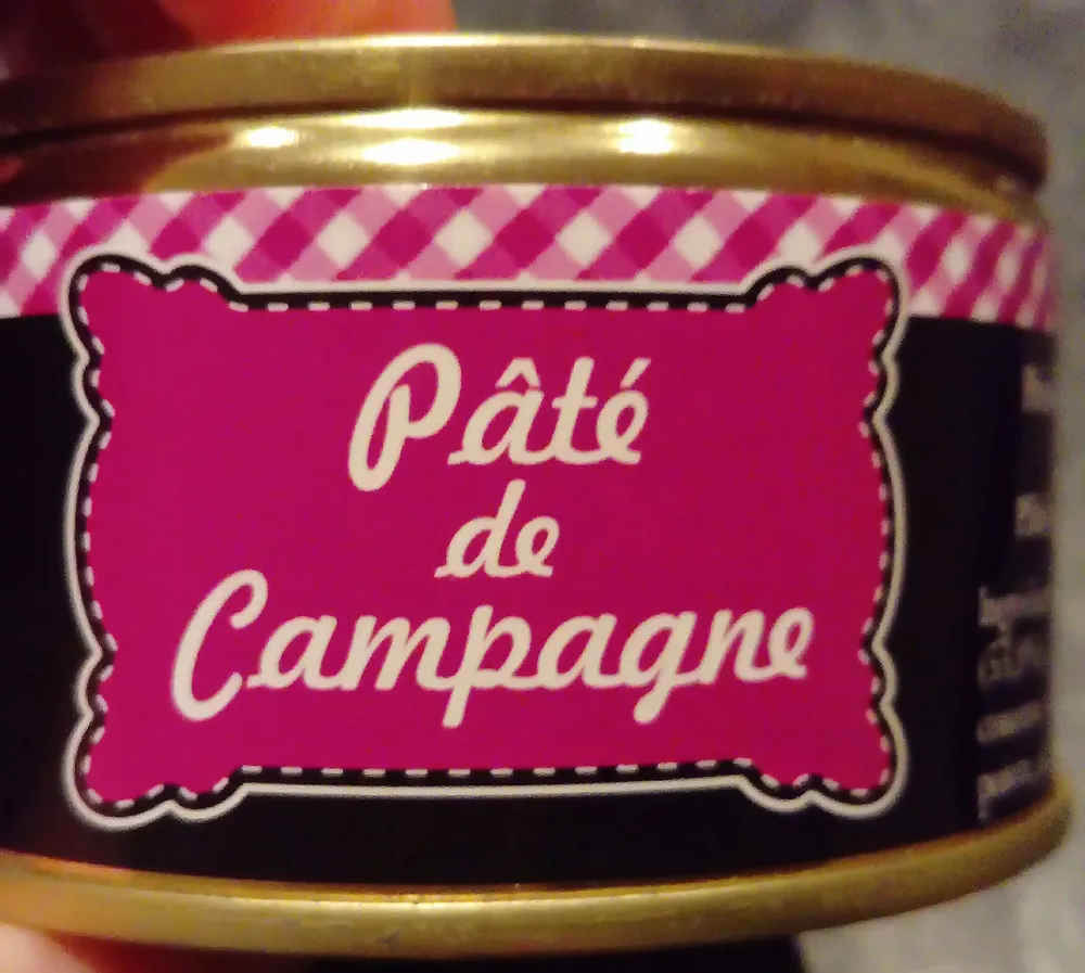 pâté de campagne