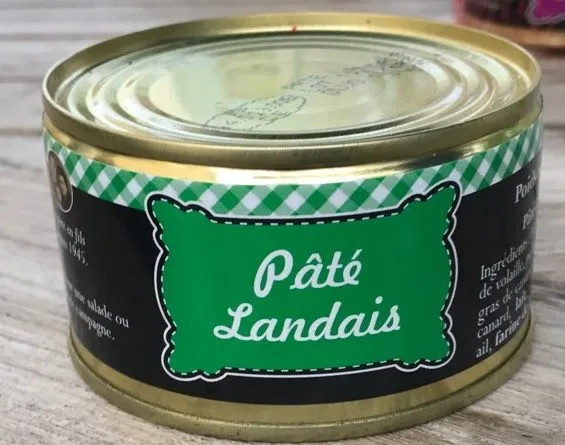 Paté landais
