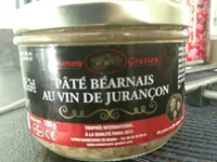 Pâté Béarnais au vin du Jurançon